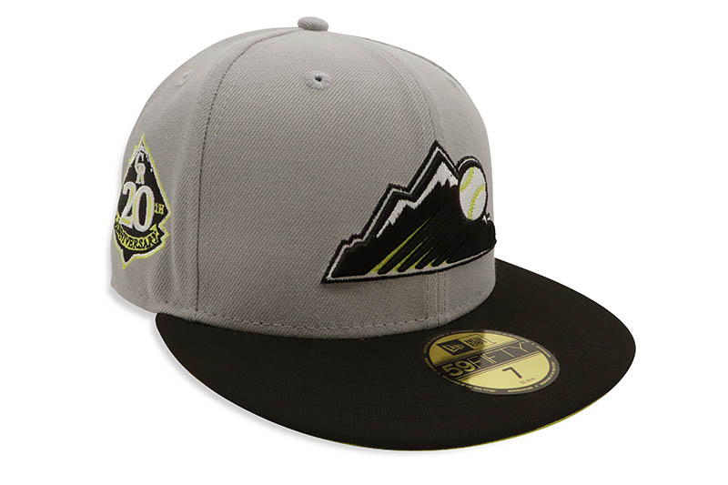 【楽天市場】NEW ERA FLORIDA MARLINS 59FIFTY FITTED CAP