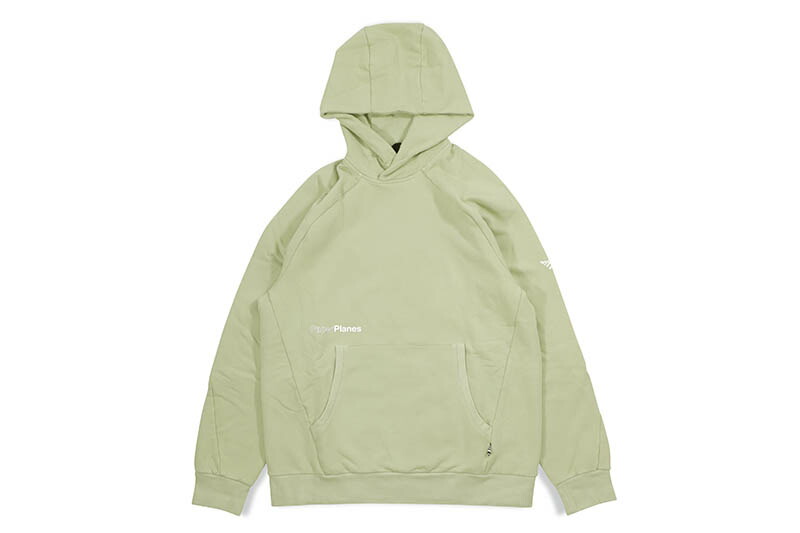 ROC NATION ADVANCED GARMENT DYE SOLID HOODIE (300095:SAGE) ロックネイション/フーディー/セージ