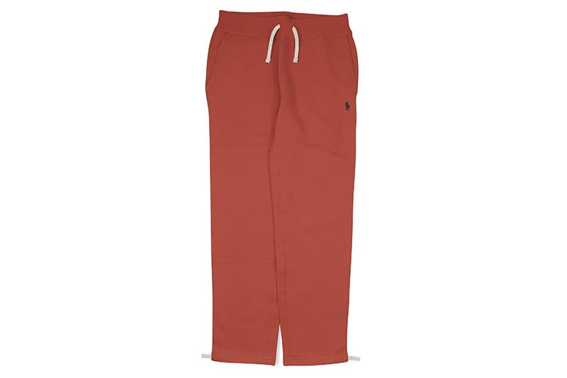 POLO RALPH LAUREN CLASSIC FLEECE PANT (ORANGE) ポロラルフローレン/スウェットパンツ/オレンジ