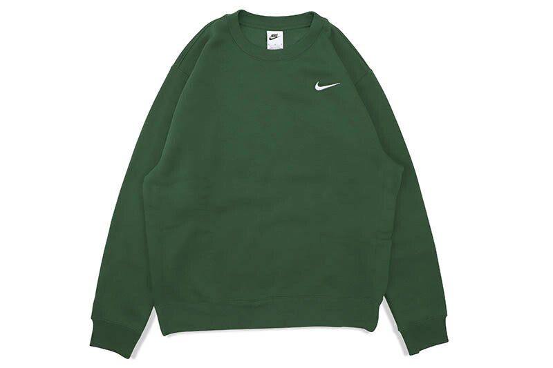 楽天市場】NIKE CLUB FLEECE PULLOVER CREW (CJ1614-669/DARK MAROON