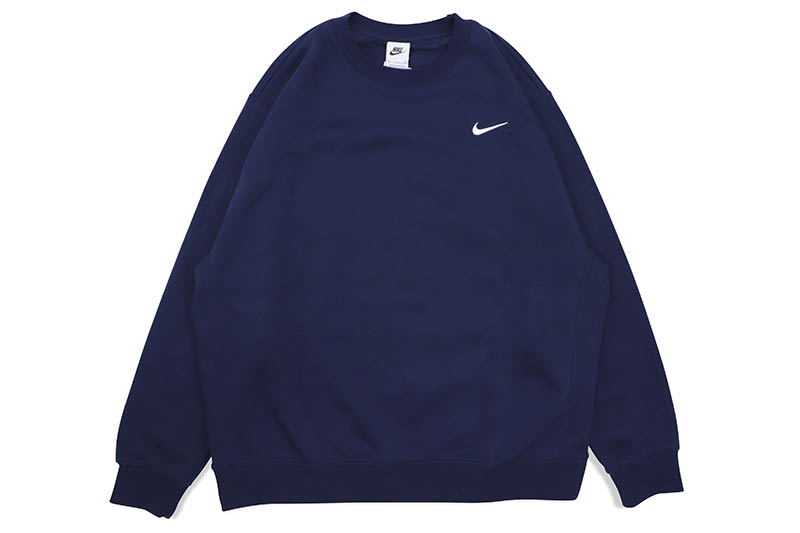 楽天市場】NIKE CLUB FLEECE PULLOVER CREW (CJ1614-493/ROYAL)ナイキ