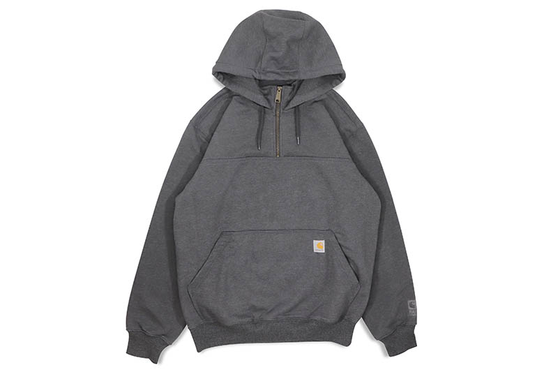 楽天市場】Carhartt RAIN DEFENDER LOOSE FIT HEAVYWEIGHT QUARTER-ZIP 