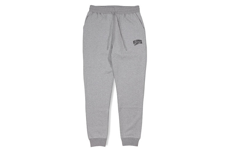BILLIONAIRE BOYS CLUB MARZ SWEAT PANT (821-1100:DARK HEATHER) ビリオネアボーイズクラブ/スウェットパンツ/ダークヘザー