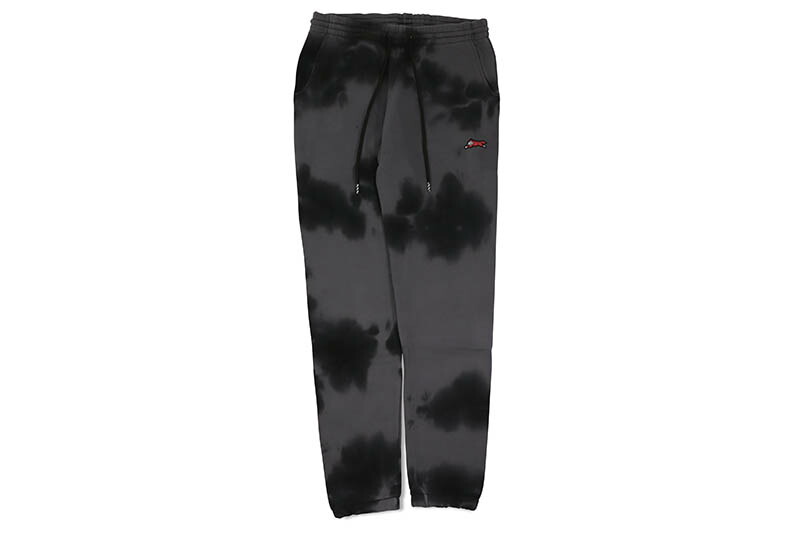 ICECREAM FADED SWEATPANTS (421-1106:ASPHALT) アイスクリーム/スウェットパンツ/トマト