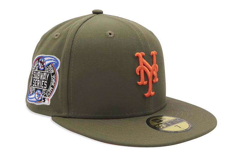 楽天市場】NEW ERA NEW YORK METS 59FIFTY FITTED CAP (SHEA STADIUM