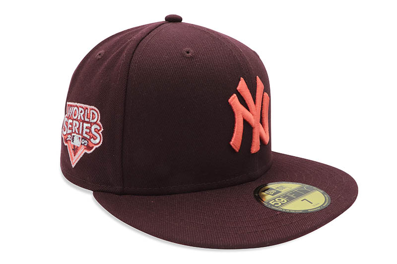 楽天市場】NEW ERA NEW YORK YANKEES 59FIFTY FITTED CAP (1947 WORLD