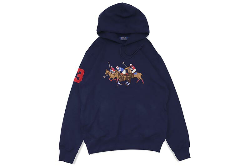 【楽天市場】POLO RALPH LAUREN X MLB YANKEES HOODIE 