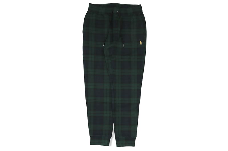 【楽天市場】POLO RALPH LAUREN FLEECE TARTAN SWEAT