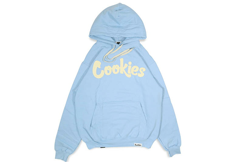 【楽天市場】COOKIES ORIGINAL LOGO HOODIE (LAVENDER