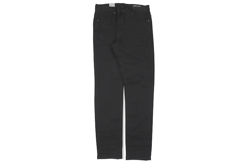 【楽天市場】mnml X11 STRETCH DENIM (D944/BLACK)ミニマル