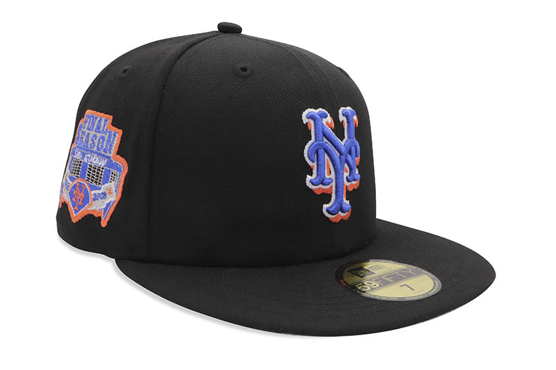 楽天市場】NEW ERA NEW YORK METS 59FIFTY FITTED CAP (OLD AUTHENTIC 