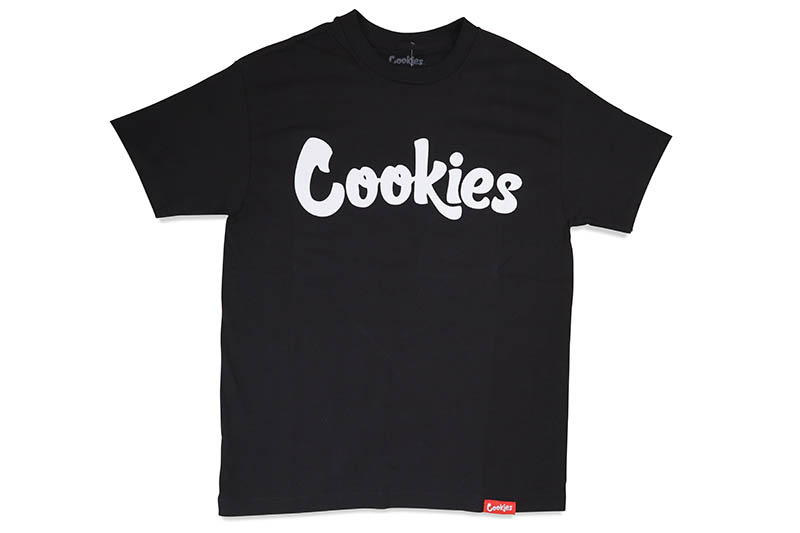 楽天市場】COOKIES ORIGINAL LOGO TEE (YELLOW/BLACK) 1564T6661