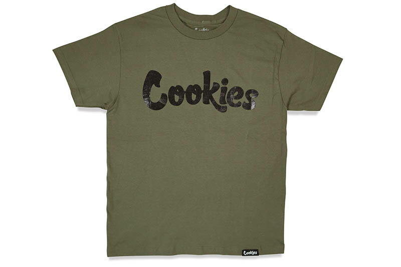 【Cookies】豊富なカラー！ オリジナルロゴ Tシャツ v1 楽天市場】COOKIES ORIGINAL LOGO TEE (CREAM/COOKIES BLUE