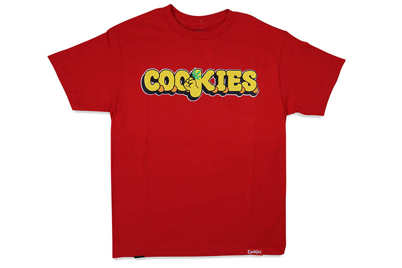 楽天市場】COOKIES ORIGINAL LOGO TEE (YELLOW/BLACK) 1564T6661