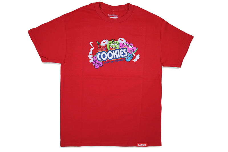 楽天市場】COOKIES ORIGINAL LOGO TEE (YELLOW/BLACK) 1564T6661