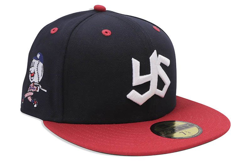 楽天市場】ニューエラ キャップ 59FIFTY 東京ヤクルト