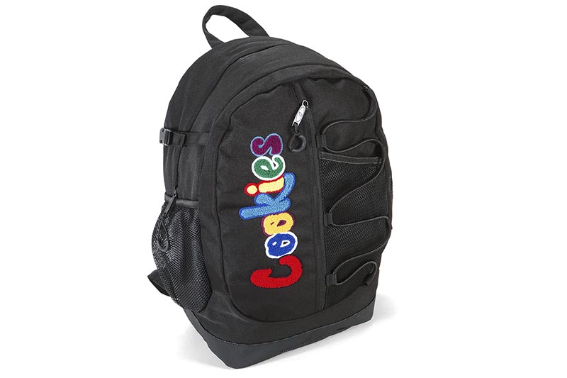 COOKIES THE BUNGEE BACKPACK (BLACK) 1564A6707 CM232AWB07 クッキーズ/バックパック/ブラック