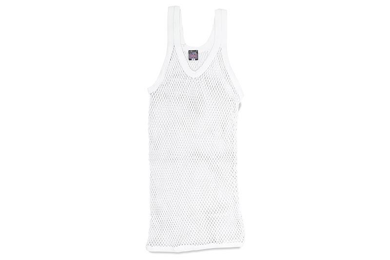 楽天市場】PENDEEN THE ORIGINAL ENGLISH MESH VEST (WHITE)ペンディーン/メッシュベスト/タンクトップ/ 網シャツ/レゲエ/ラガマフィン/ホワイト : GROW AROUND グロウアラウンド