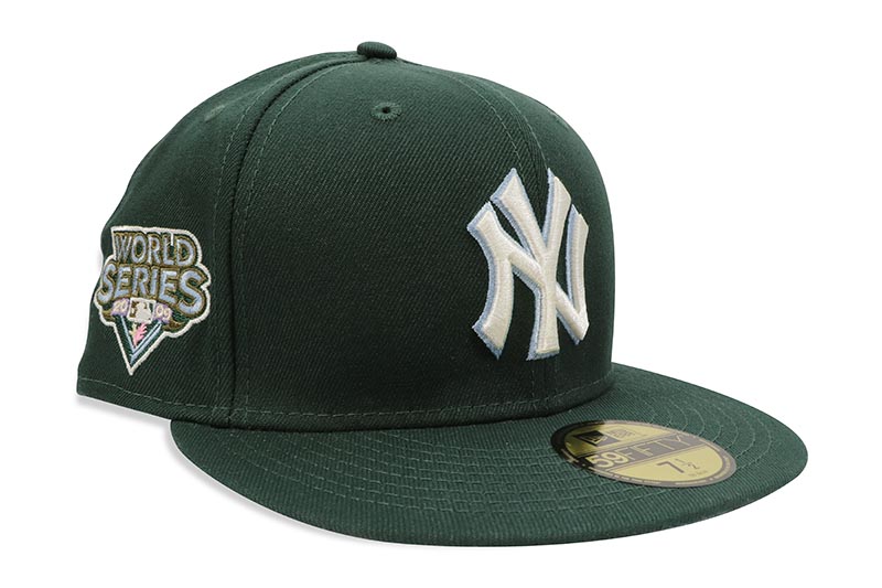 楽天市場】NEW ERA NEW YORK YANKEES 59FIFTY FITTED CAP (1999 WORLD 