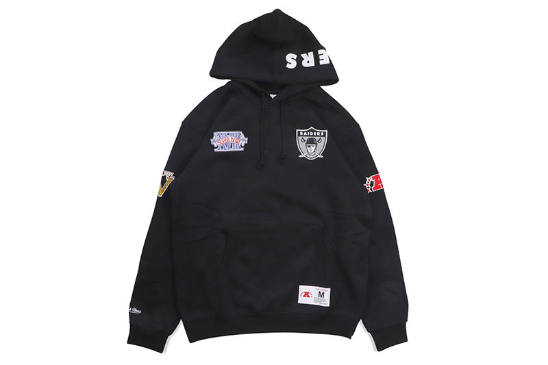 楽天市場】MITCHELL & NESS OAKLAND RAIDERS LIGHTWEIGHT JACKET