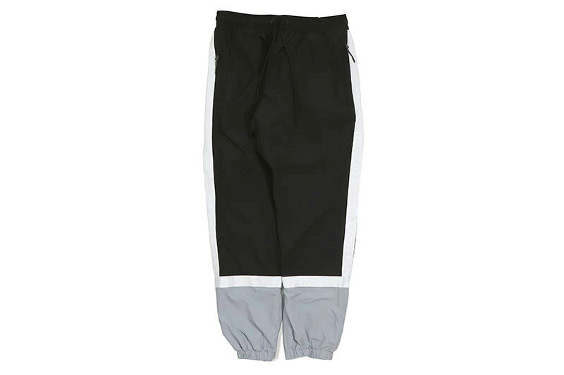 PRO CLUB SYMMETRY TRACK PANT (BLACK) 11PC0503 11PC0509 プロクラブ/トラックパンツ/ブラック