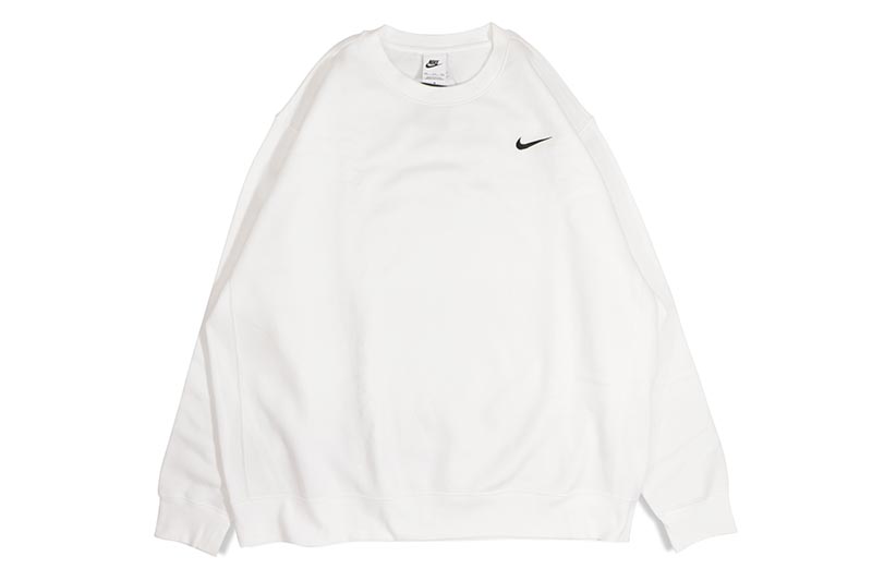 楽天市場】NIKE CLUB FLEECE PULLOVER CREW (CJ1614-060:ANTHRACITE