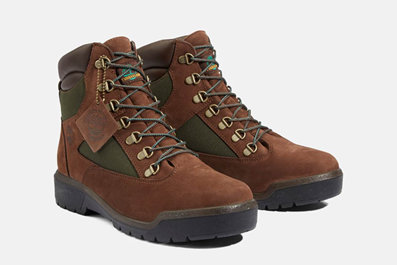 楽天市場】TIMBERLAND 6-INCH WATERPROOF FIELD BOOTS (TB0A18BF715