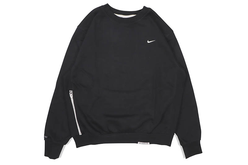 楽天市場】NIKE CLUB FLEECE PULLOVER CREW (CJ1614-010/BLACK)ナイキ 