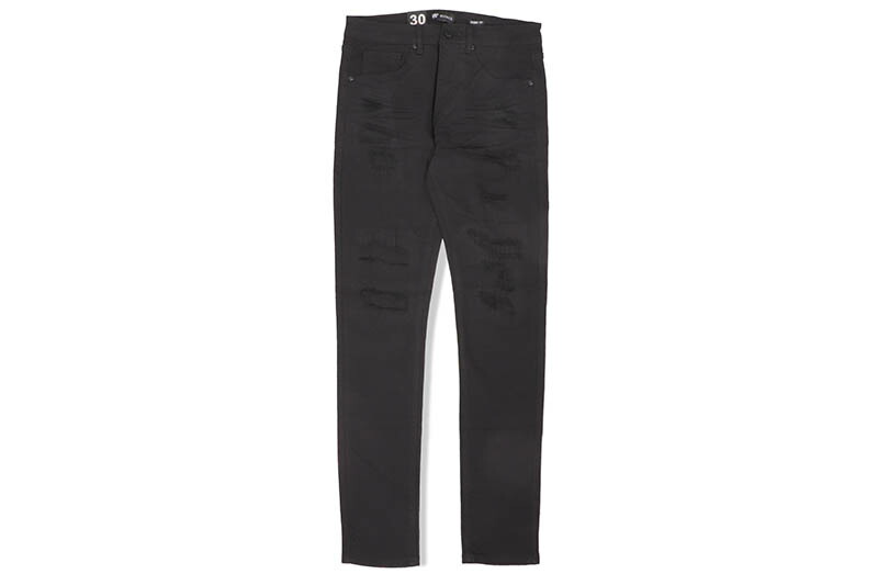 うまい棒の棒様　SMOKE RISE スモークライズ　スリムフィット　パンツ SMOKE RISE STACKED UTILITY TWILL PANTS (JP23539:WOOD CAMO