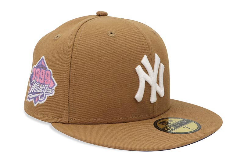 楽天市場】NEW ERA NEW YORK YANKEES DUCK CANVAS 59FIFTY
