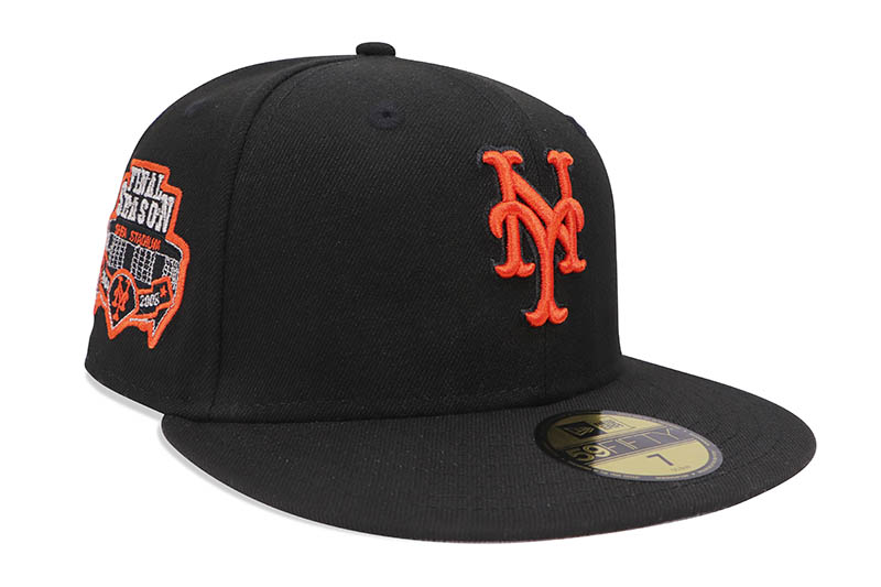 楽天市場】NEW ERA NEW YORK METS 59FIFTY FITTED CAP (SHEA STADIUM FINAL SEASON  SIDE PATCH/GREY UNDER VISOR/BLACK)ニューエラ/フィッテッドキャップ/MLB/ニューヨークメッツ/ブラック/ツバ裏グレー  : GROW AROUND グロウアラウンド