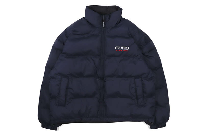 【楽天市場】FUBU REVERSIBLE PADDED JACKET (FAM-32304