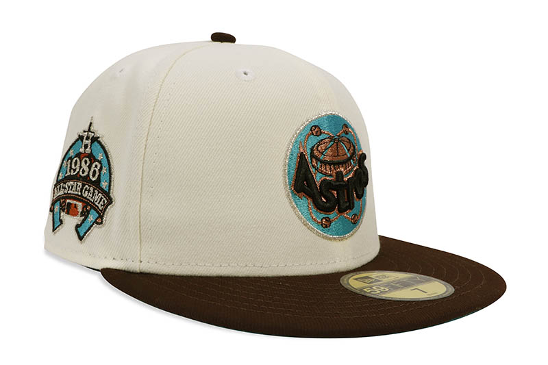 【楽天市場】NEW ERA HOUSTON ASTROS 59FIFTY FITTED CAP (1986 ALLSTAR GAME