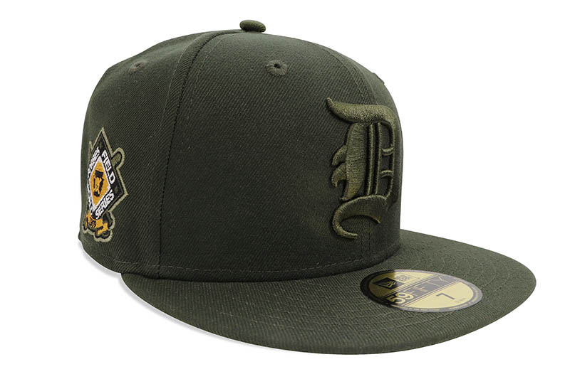 楽天市場】NEW ERA DETROIT TIGERS DARK GREEN COLLECTION 59FIFTY