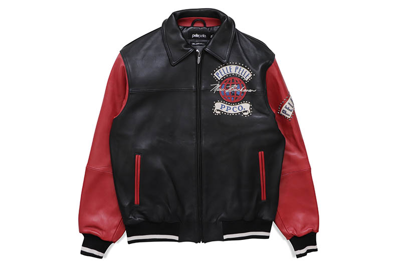 楽天市場】Pelle Pelle AMERICAN LEGEND PLUSH (322-37463-BLK:BLACK 