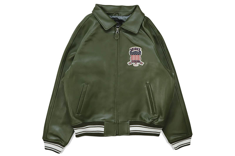 楽天市場】AVIREX LIMITED EDITION CITY SERIES BRONX JACKET 