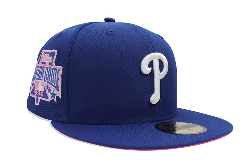 楽天市場】NEW ERA PHILADELPHIA PHILLIES 59FIFTY FITTED CAP (1983 WORLD SERIES  CUSTOM SIDE PATCH/GREY UNDER VISOR/DARK ROYAL)ニューエラ /フィッテッドキャップ/フィラデルフィアフィリーズ/ダークロイヤル/ツバ裏グレイ : GROW AROUND グロウアラウンド