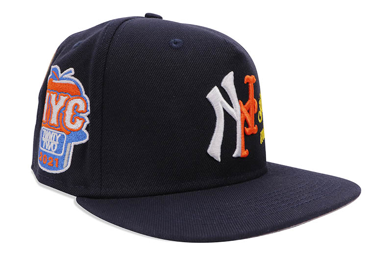 twnty two ベースボールキャップニューエラサイドパッチNAS