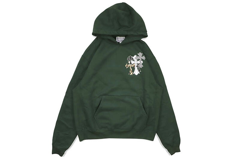 国内送 Bravest Studios☆Black Mary Zip Up Hoodie フーディー Heights District | Bravest Studio | “Black Mary Hoodie “ Zip