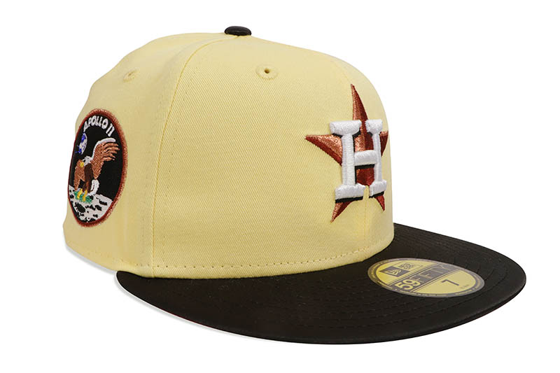 楽天市場】NEW ERA HOUSTON ASTROS 59FIFTY FITTED CAP (25TH