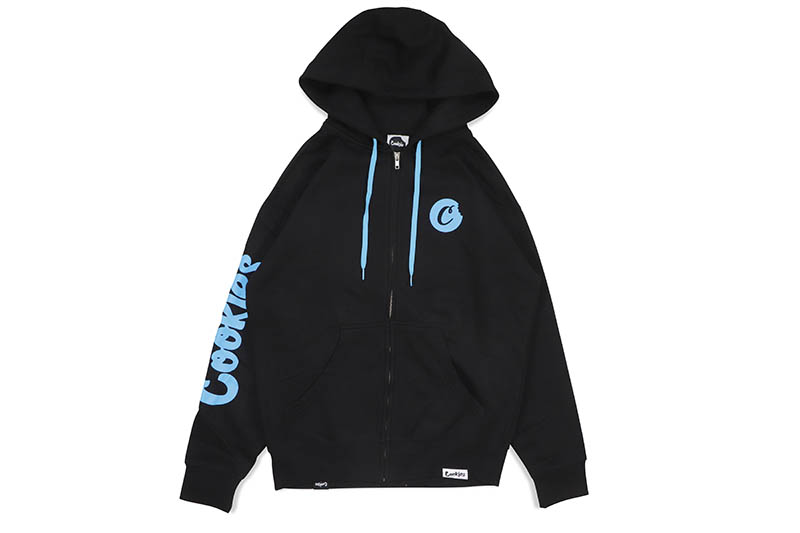 【Cookies】米国人気 C-Bite 長袖 Tシャツ 関税送料込 楽天市場】COOKIES C-BITE LOGO L/S TEE (BLACK/COOKIES BLUE