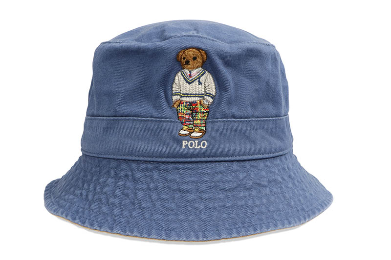 専用　POLO Ralph Lauren 紺ブレ バケットハット ポロベア 楽天市場】ラルフローレン POLO Ralph Lauren ポロベア バケット