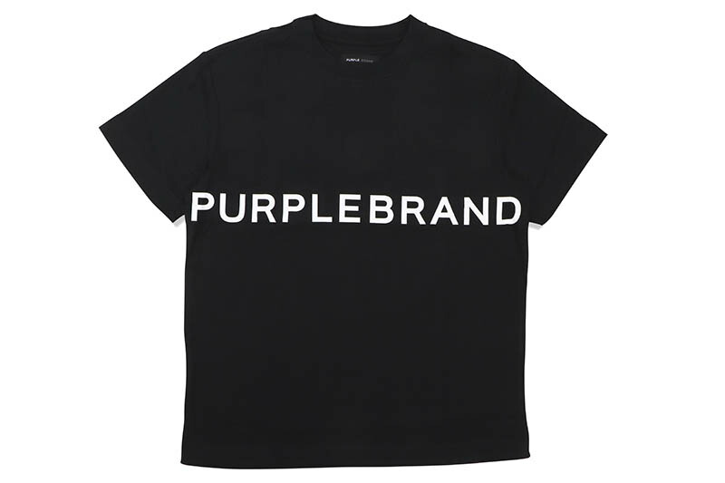 楽天市場】PURPLE BRAND WORDMARK T-SHIRT (P104-JCCW124