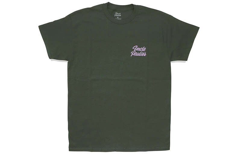 新品未使用アパルトモンUNCLE PAULIES Tシャツ セール】 【CREA掲載・テーム ヤルヴィモチーフ・サスティナブル