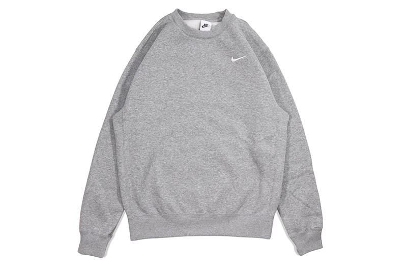 Nike / ナイキ ターコイズ クルーネック スウェット NIKE ナイキ トレーナー メンズ クラブ FT オーバーサイズ