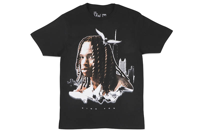 SPORTTN LIL DURK NEW TEE リルダーク 半袖 Tシャツ ヘビー 厚手 SPORTTN LIL DURK NEW TEE リルダーク 半袖 Tシャツ ヘビー 厚手