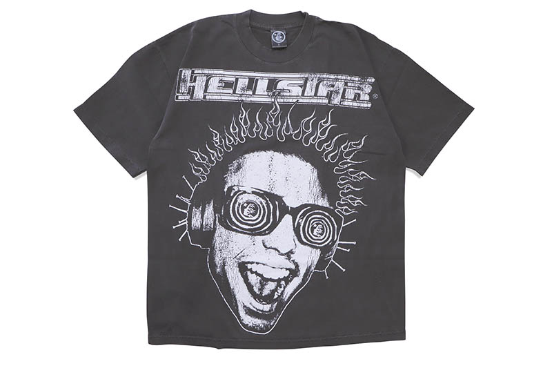 楽天市場】HELLSTAR STUDIOS SPORTS CORE GEL LOGO T-SHIRTS