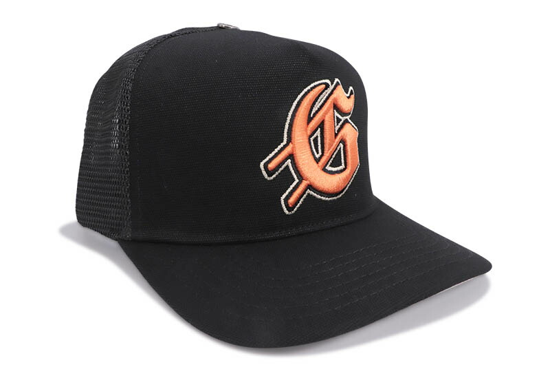 楽天市場】GODSPEED GS FOREVER TRUCKER HAT (GRADIENT BLACK