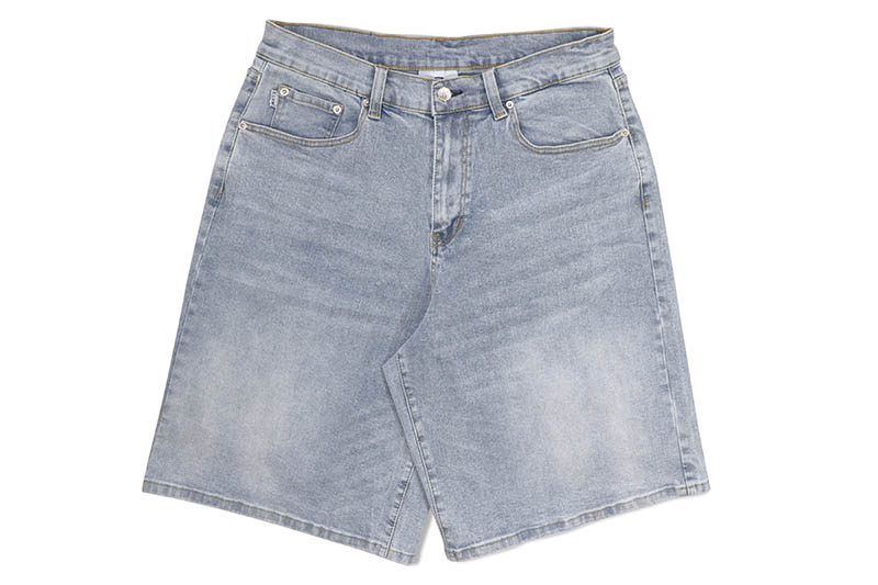 Ksubi Maxx Operator デニムショートパンツ 34 Maxx Operator Carpenter Short Stagelight - Vintage Blue