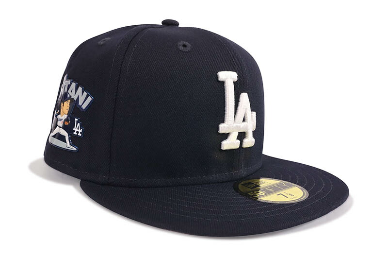 楽天市場】NEW ERA LOS ANGELES DODGERS 59FIFTY FITTED CAP (SHOHEI OHTANI PITCHING  SIDE PATCH/BLACK UNDER VISOR/DARK ROYAL) 60595105ニューエラ/フィッテッドキャップ/MLB/ ロサンゼルスドジャース/大谷翔平/ダークロイヤル/ツバ裏ブラック : GROW AROUND グロウ ...